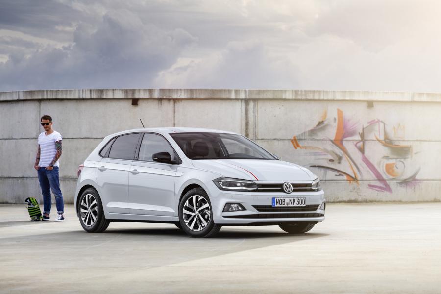  Volkswagen Polo Beats 2017 года  (WW) (фото 4 из 45)